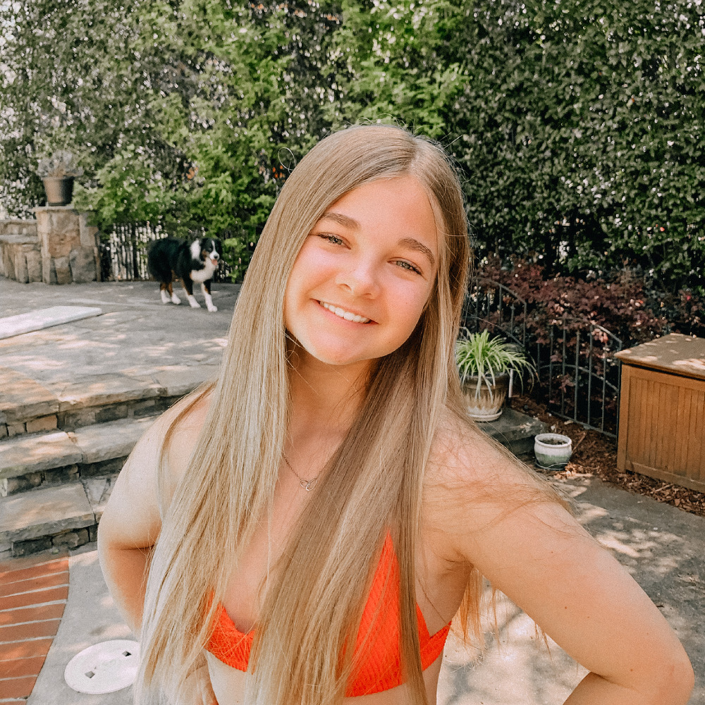 Meet your Posher, Kaitlyn